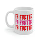 FA FRETTE   - TASSE