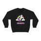 UNE P'TITE MIETTE DRAMATIC - SWEATSHIRT UNISEX