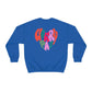 WORRY PAS      SWEATSHIRT UNISEXE