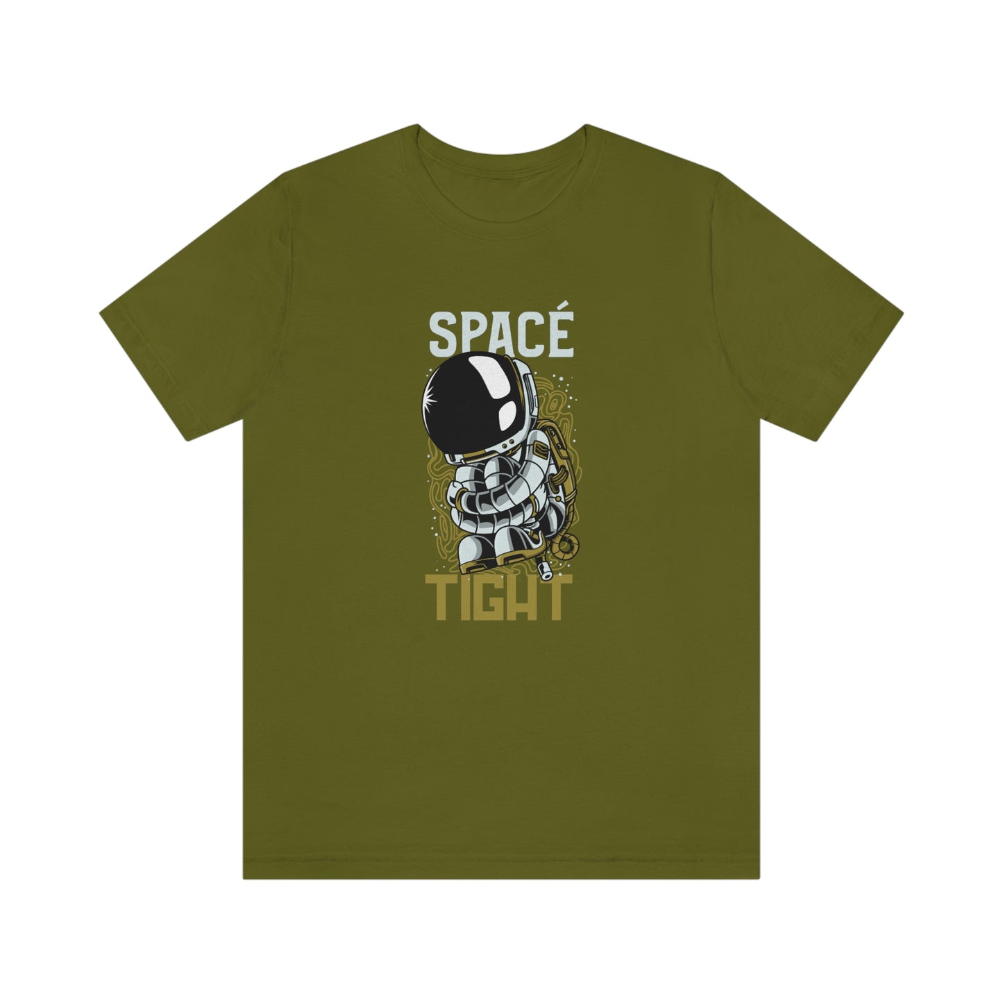 SPACÉ TIGHT  T-SHIRT UNISEX