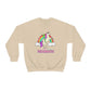 UNE P'TITE MIETTE DRAMATIC - SWEATSHIRT UNISEX