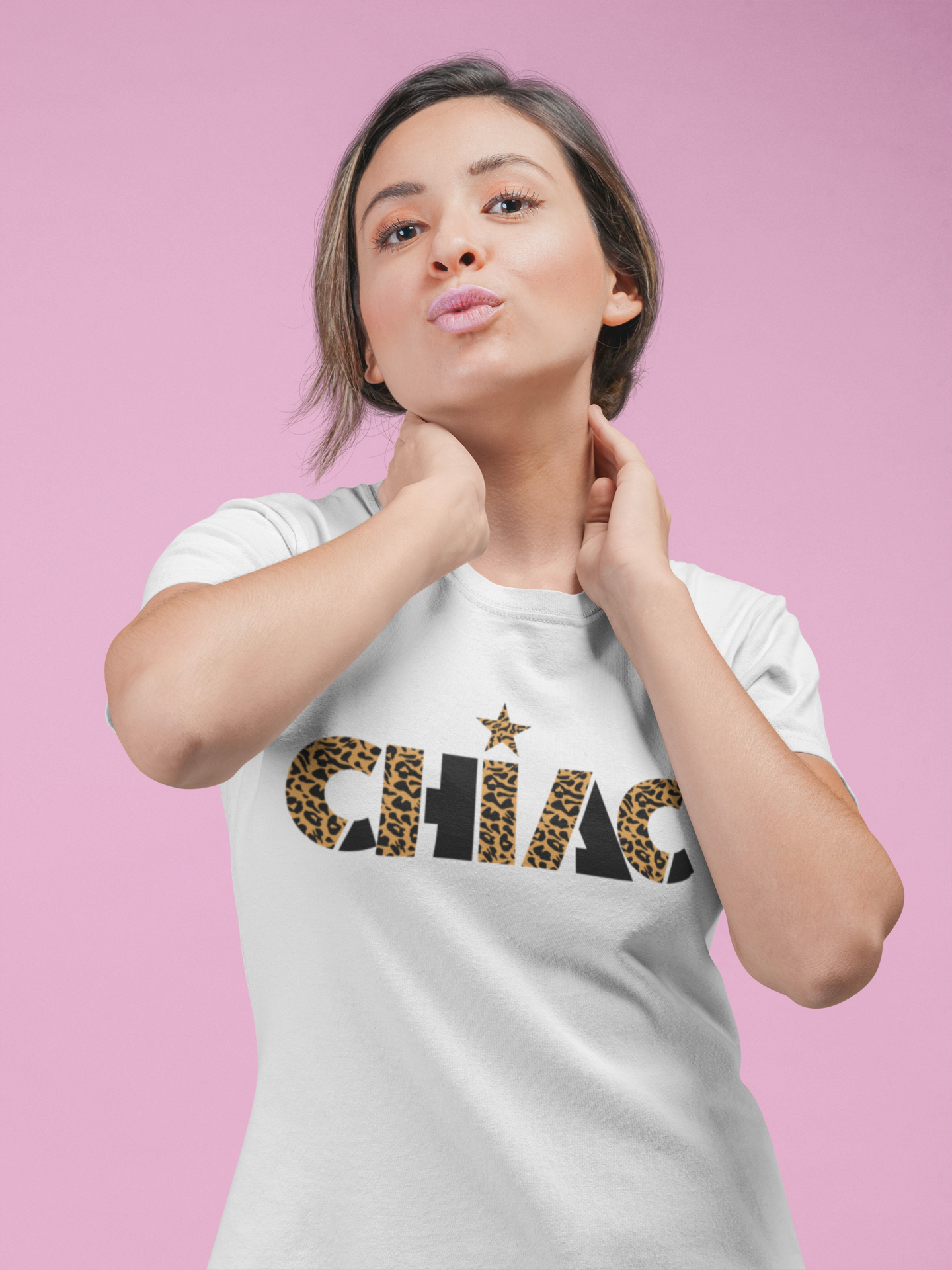 CHIAC  T-SHIRT - UNISEX