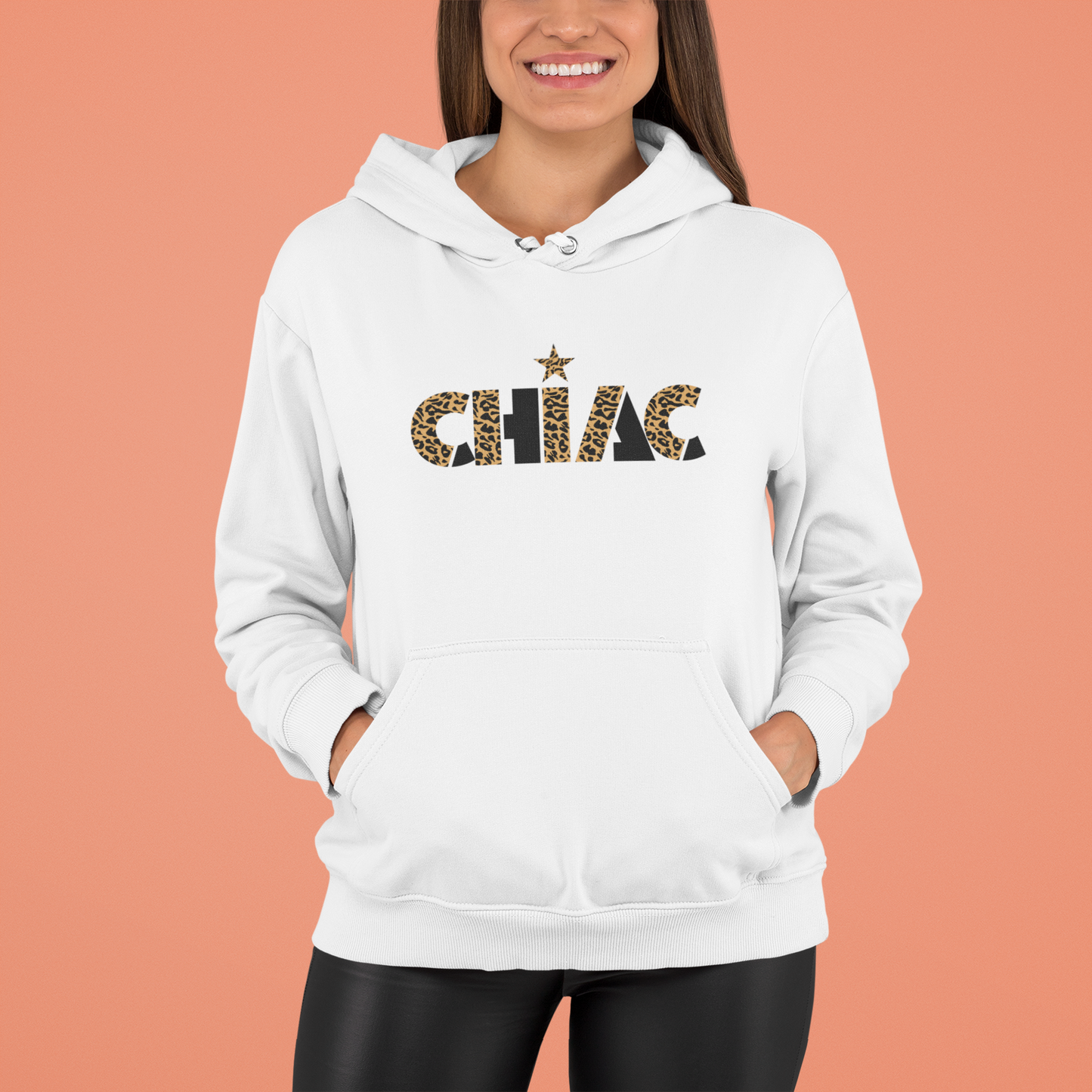 CHIAC HOODIE - UNISEX