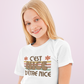 C'EST NICE D'ÊTRE NICE    T-SHIRT POUR ENFANT