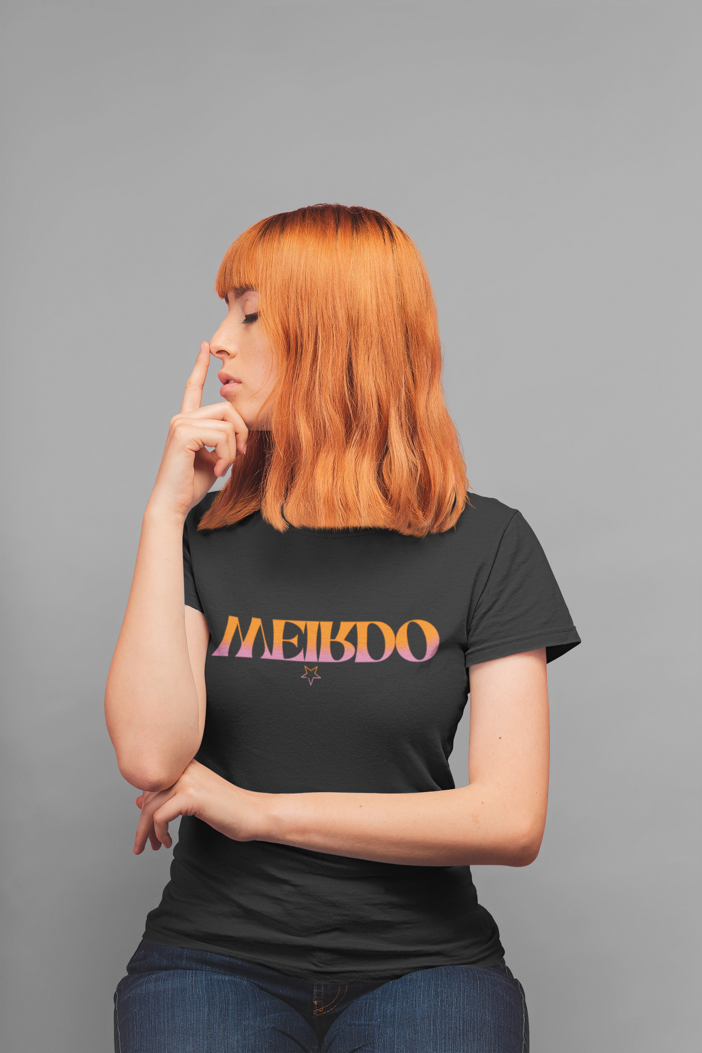 WEIRDO    T-SHIRT - UNISEX