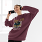 TAISE-TOI PIS CRANK ÇA ! SWEATSHIRT UNISEXE