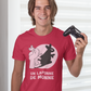 UN LAPONNE DE MONNE    T-SHIRT - UNISEX