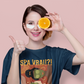 SPA VRAI?! T-SHIRT UNISEX