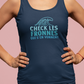 CHECK LES FRONNES QUI S'EN VONNENT  - TANK TOP
